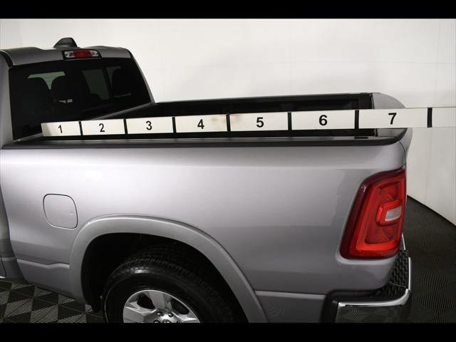 used 2025 Ram 1500 car, priced at $37,865