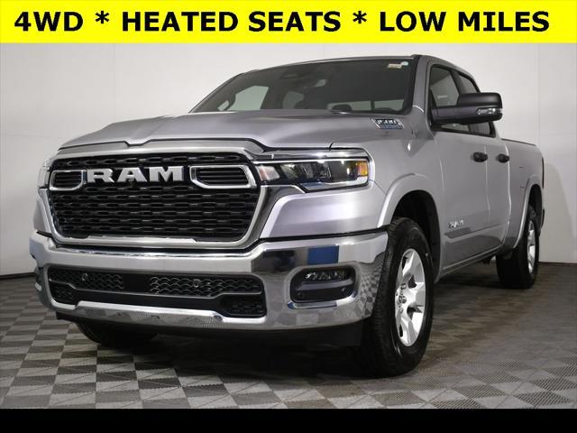 used 2025 Ram 1500 car, priced at $37,865