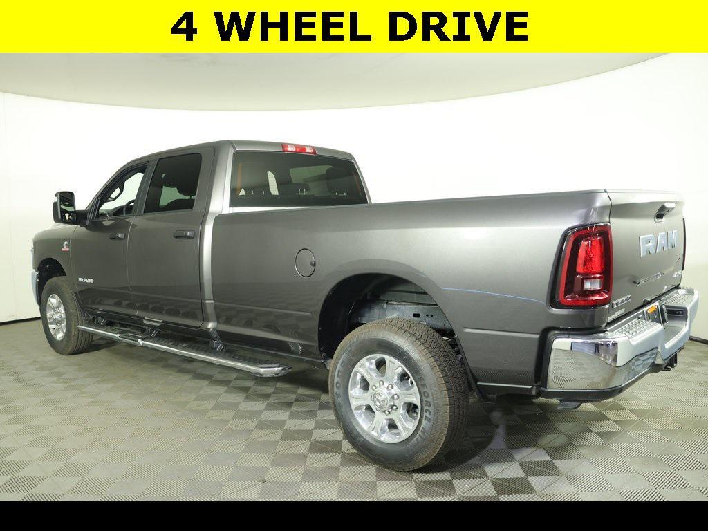 new 2026 Ram 2500 car, priced at $68,605