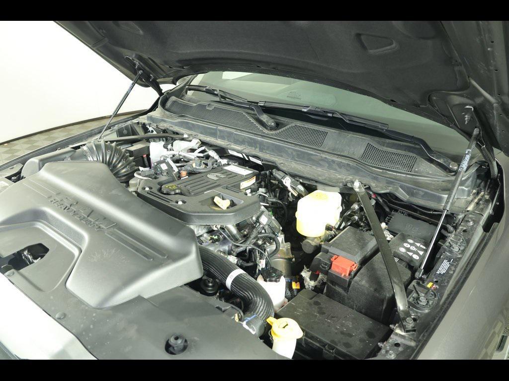 new 2026 Ram 2500 car, priced at $68,605