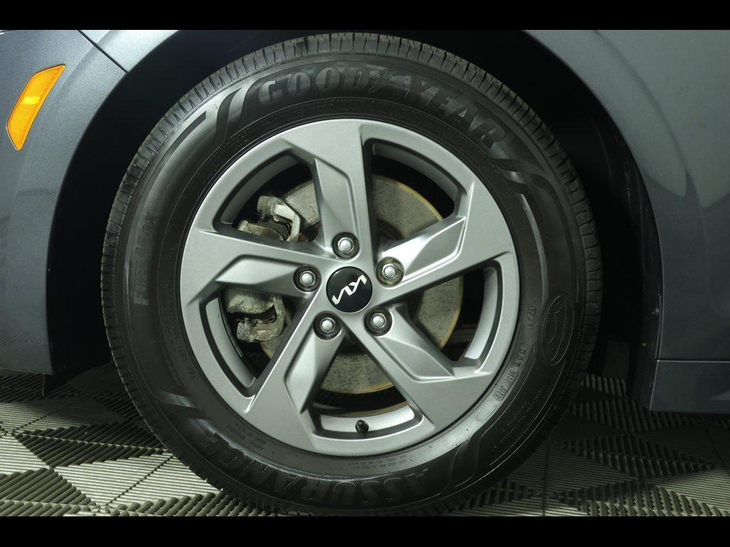 used 2022 Kia K5 car, priced at $20,989