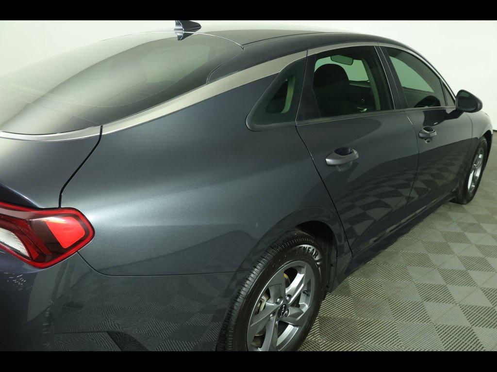 used 2022 Kia K5 car, priced at $20,989