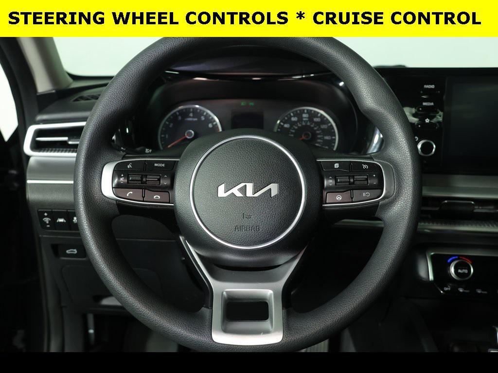 used 2022 Kia K5 car, priced at $20,989