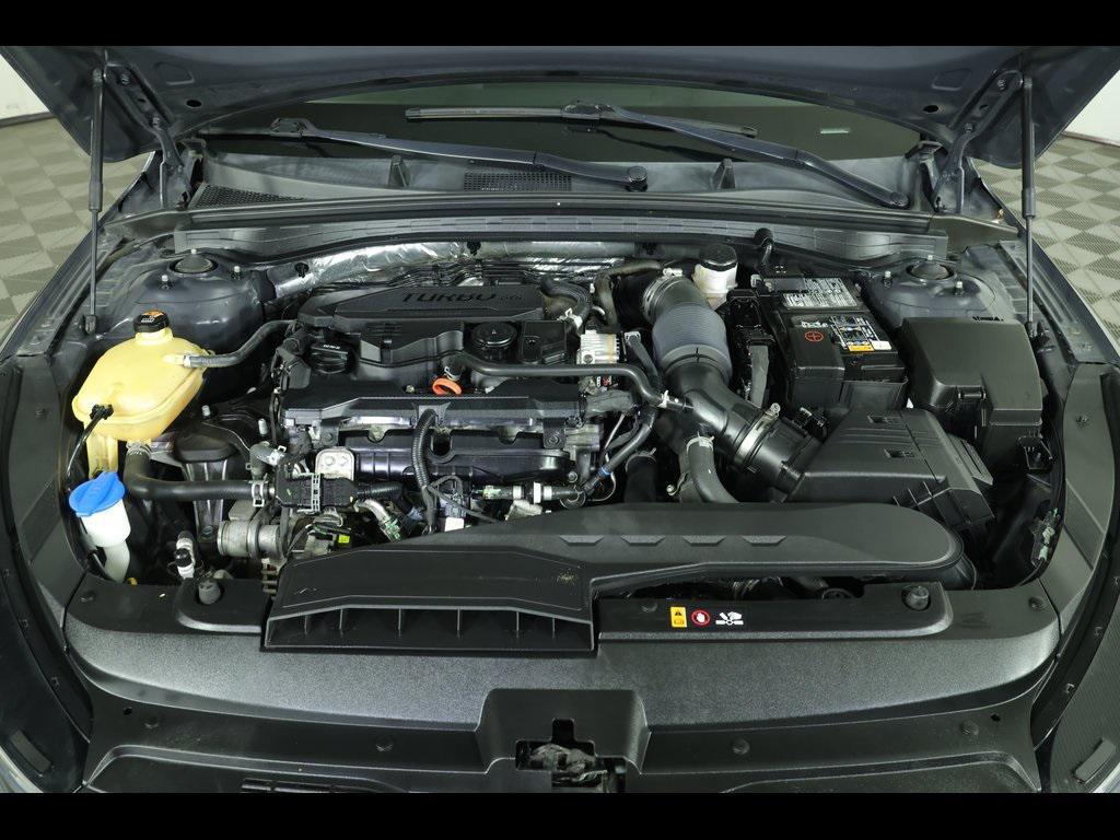 used 2022 Kia K5 car, priced at $20,989