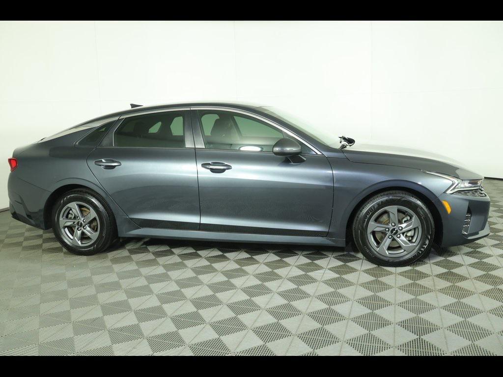 used 2022 Kia K5 car, priced at $20,989