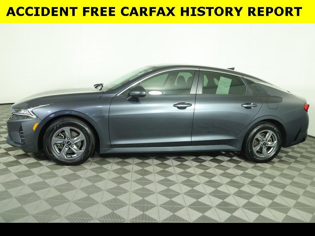 used 2022 Kia K5 car, priced at $20,989