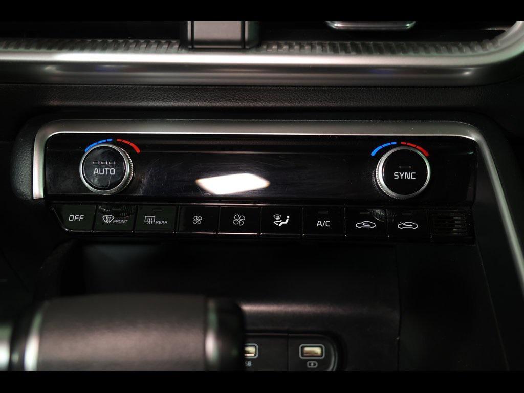 used 2022 Kia K5 car, priced at $20,989