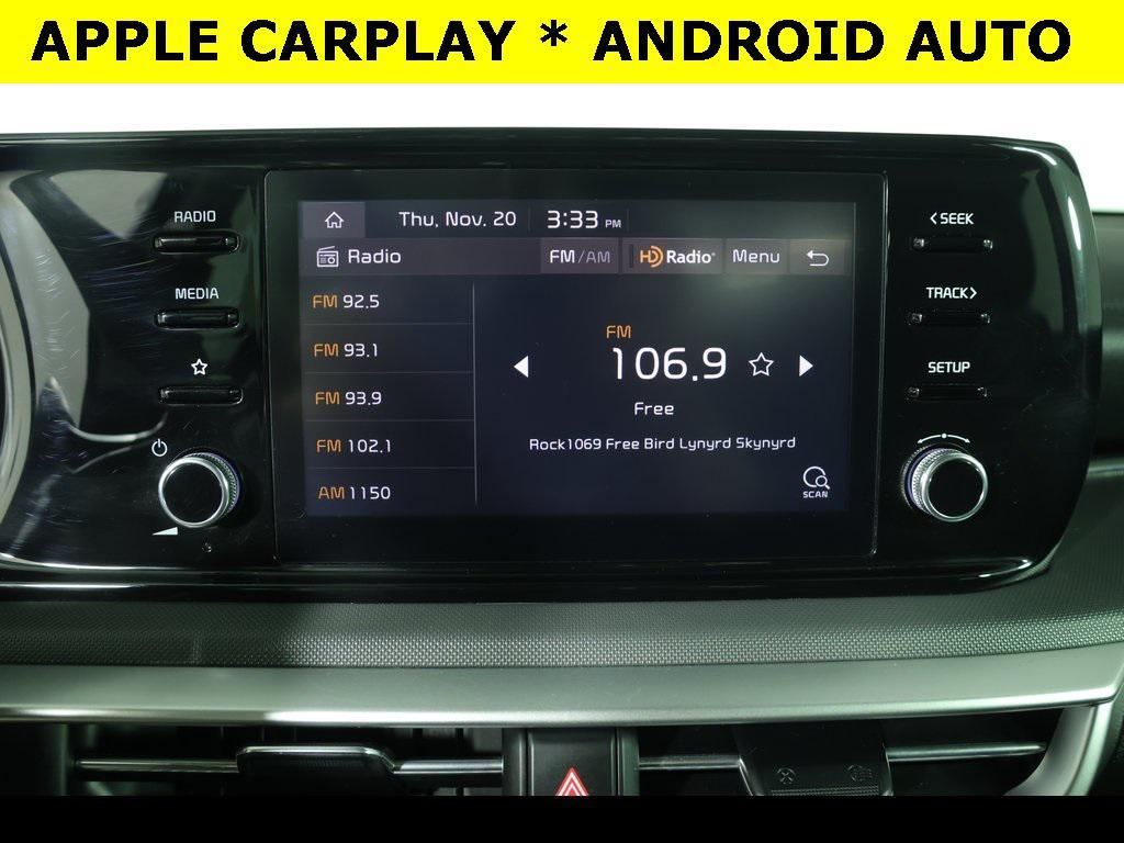 used 2022 Kia K5 car, priced at $20,989