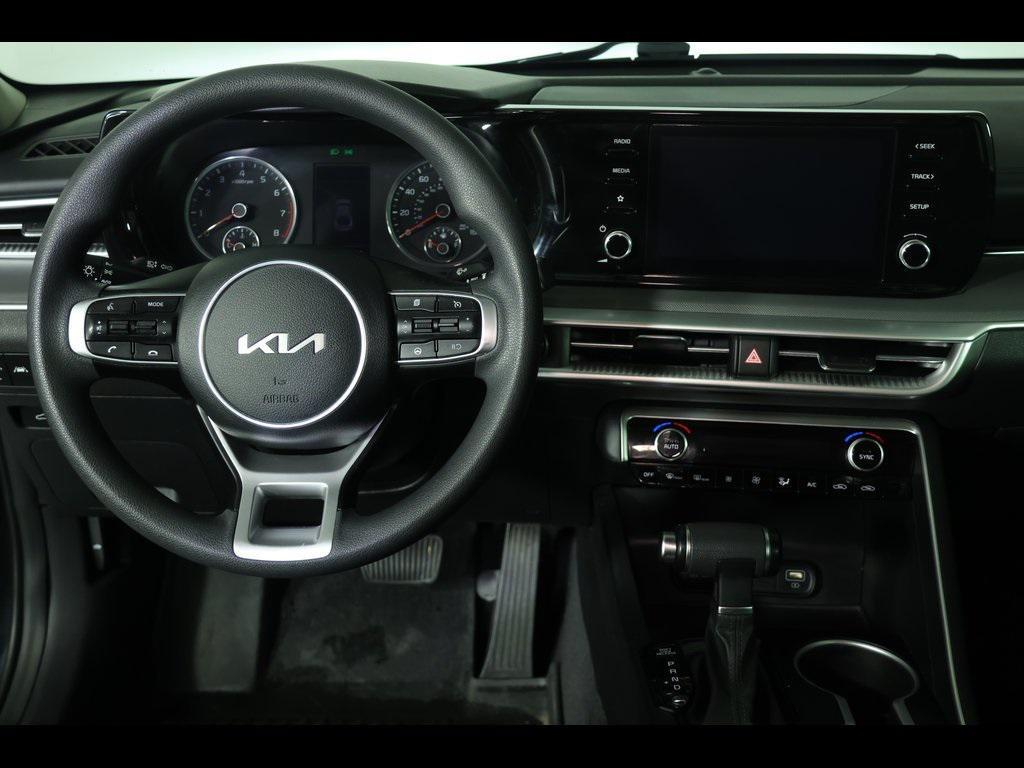 used 2022 Kia K5 car, priced at $20,989