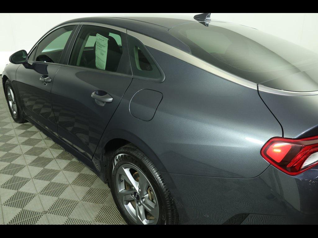 used 2022 Kia K5 car, priced at $20,989