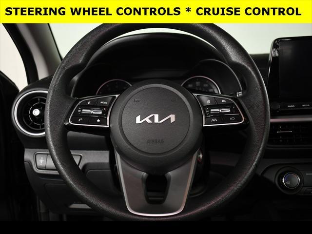 used 2024 Kia Forte car, priced at $23,270