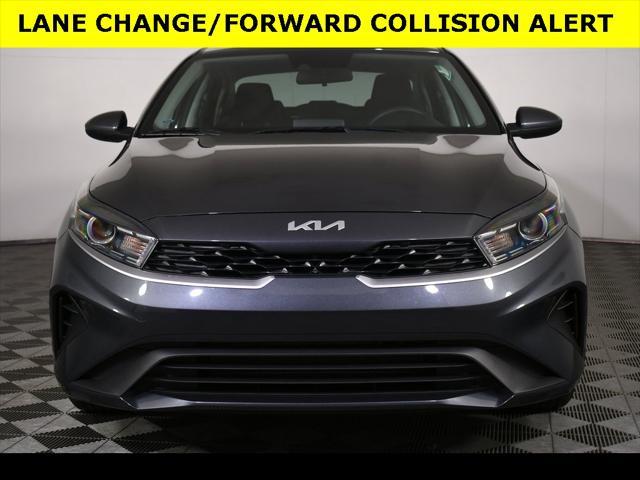 used 2024 Kia Forte car, priced at $23,270