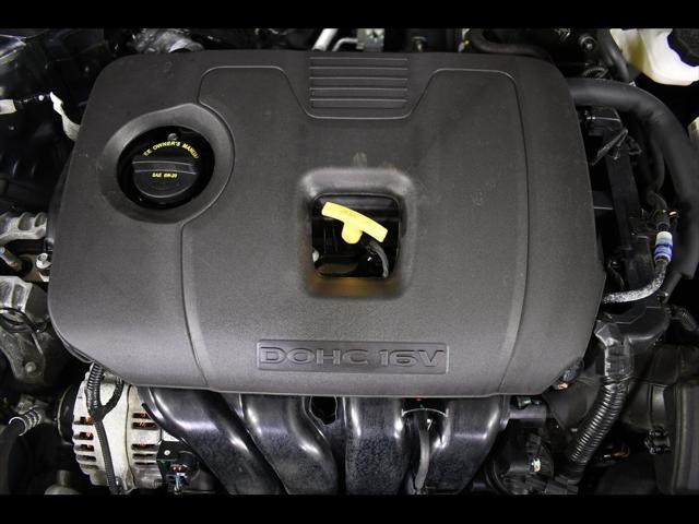 used 2024 Kia Forte car, priced at $23,270