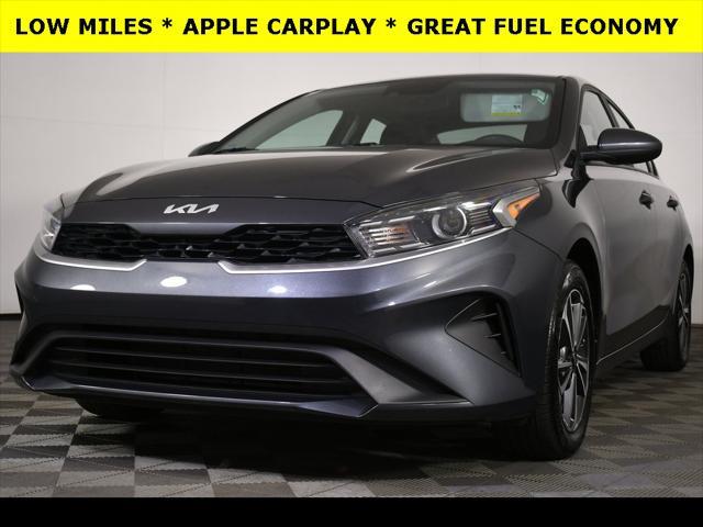 used 2024 Kia Forte car, priced at $23,270
