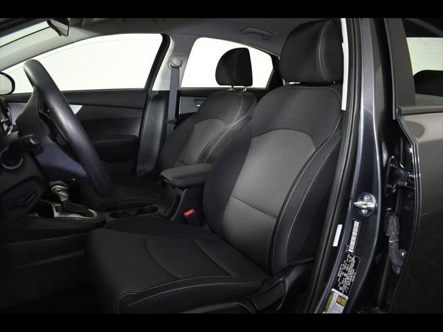 used 2024 Kia Forte car, priced at $23,270