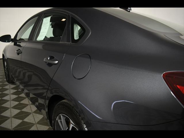 used 2024 Kia Forte car, priced at $23,270