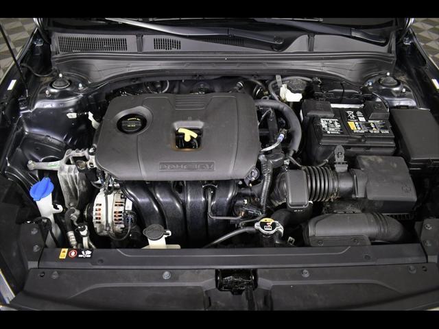 used 2024 Kia Forte car, priced at $23,270
