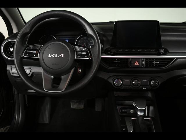 used 2024 Kia Forte car, priced at $23,270