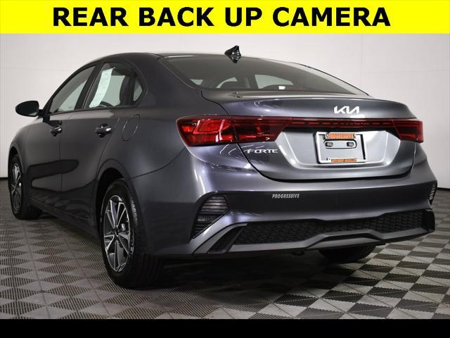 used 2024 Kia Forte car, priced at $23,270