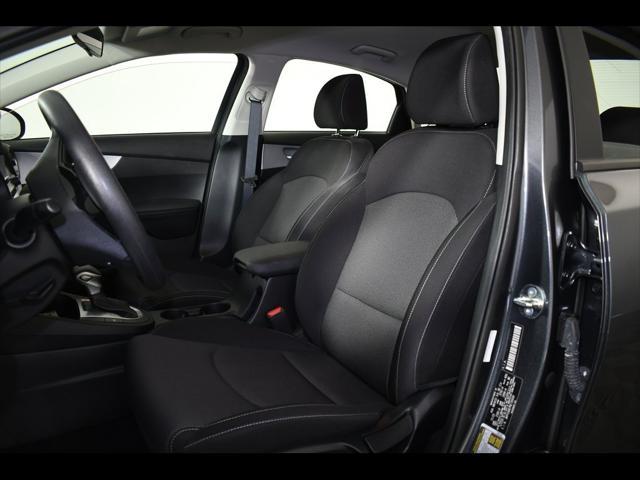 used 2024 Kia Forte car, priced at $23,270