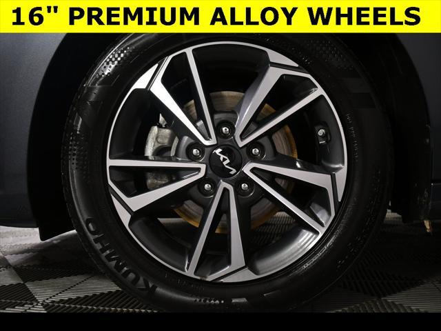 used 2024 Kia Forte car, priced at $23,270