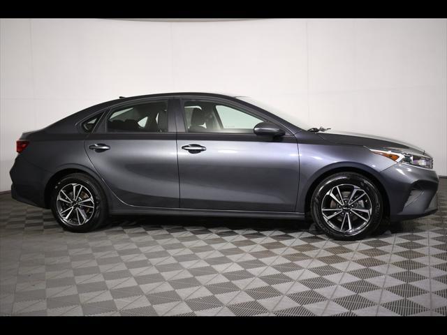 used 2024 Kia Forte car, priced at $23,270