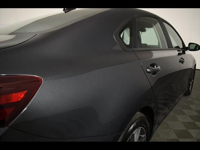 used 2024 Kia Forte car, priced at $23,270