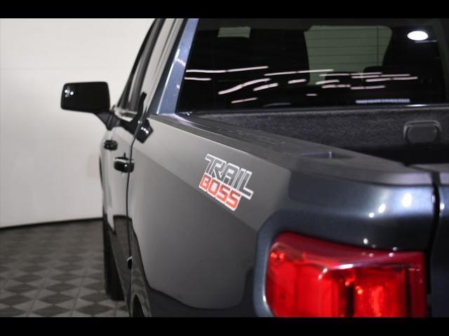 used 2021 Chevrolet Silverado 1500 car, priced at $42,954