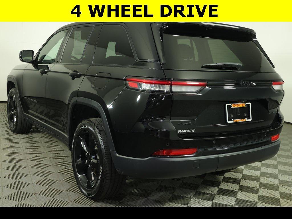 used 2023 Jeep Grand Cherokee car, priced at $36,922