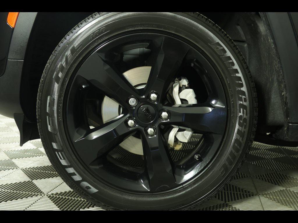 used 2023 Jeep Grand Cherokee car, priced at $36,922
