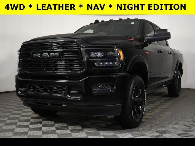 used 2022 Ram 2500 car, priced at $60,635