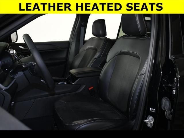 used 2023 Jeep Grand Cherokee car, priced at $35,989