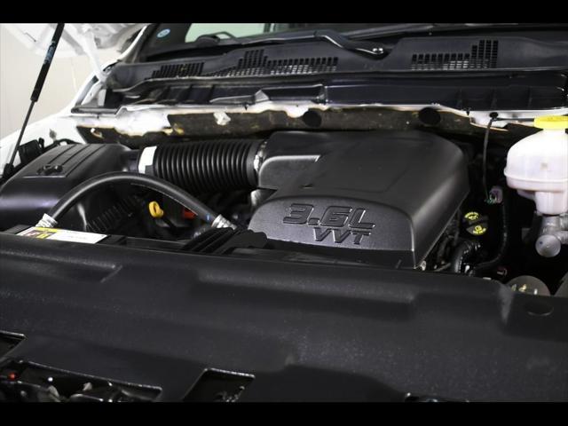 used 2021 Ram 1500 Classic car, priced at $30,160