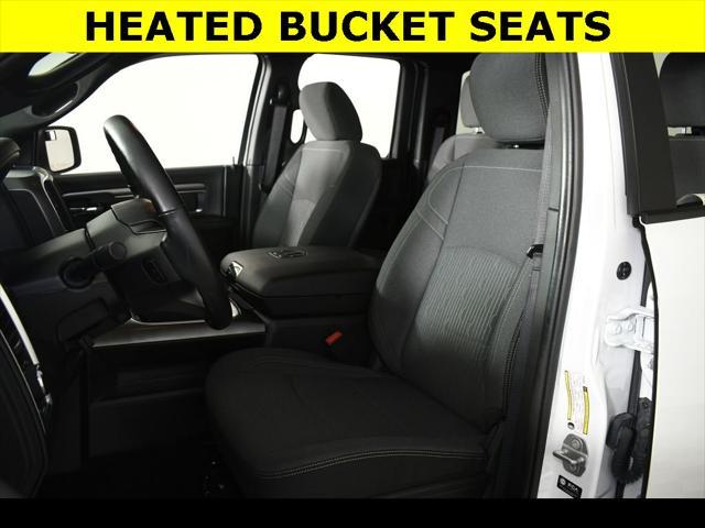 used 2021 Ram 1500 Classic car, priced at $30,160