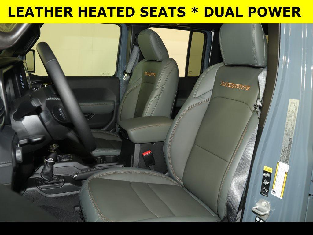 new 2025 Jeep Gladiator car, priced at $55,995