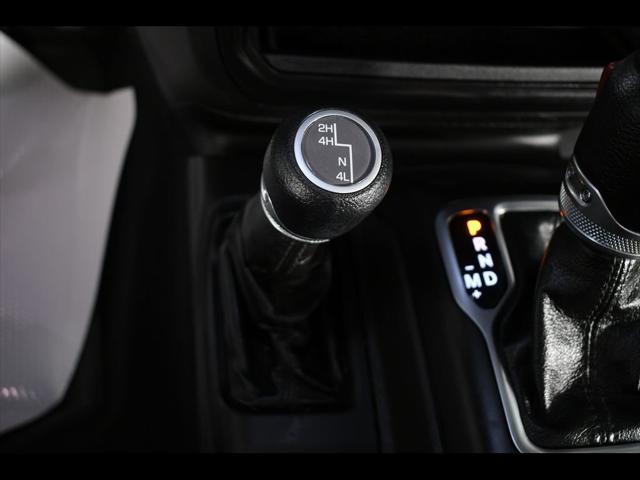used 2022 Jeep Wrangler car, priced at $31,575