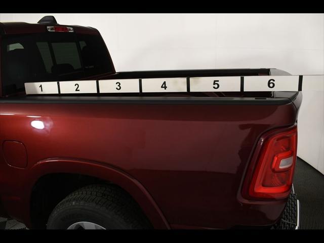 new 2025 Ram 1500 car, priced at $49,280