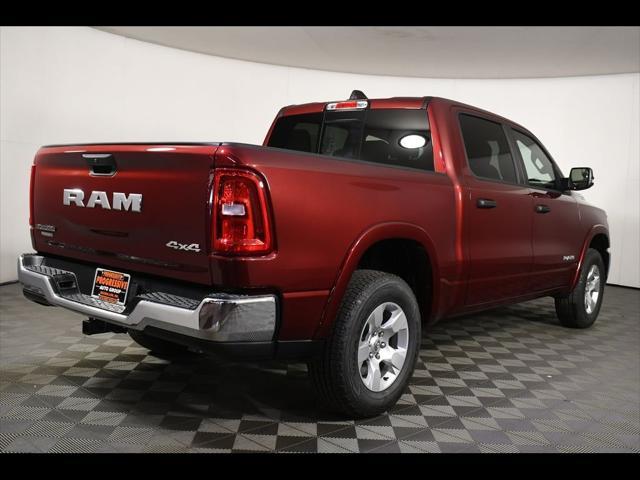 new 2025 Ram 1500 car, priced at $49,280