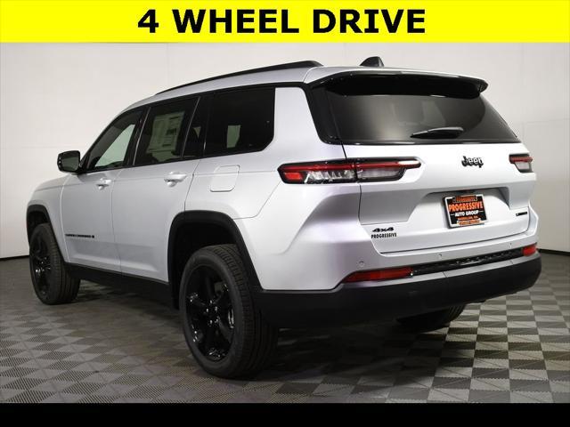 new 2025 Jeep Grand Cherokee L car, priced at $51,135