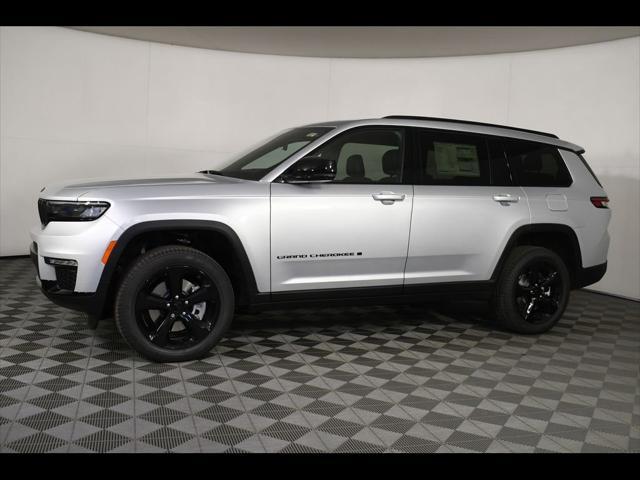 new 2025 Jeep Grand Cherokee L car, priced at $48,635