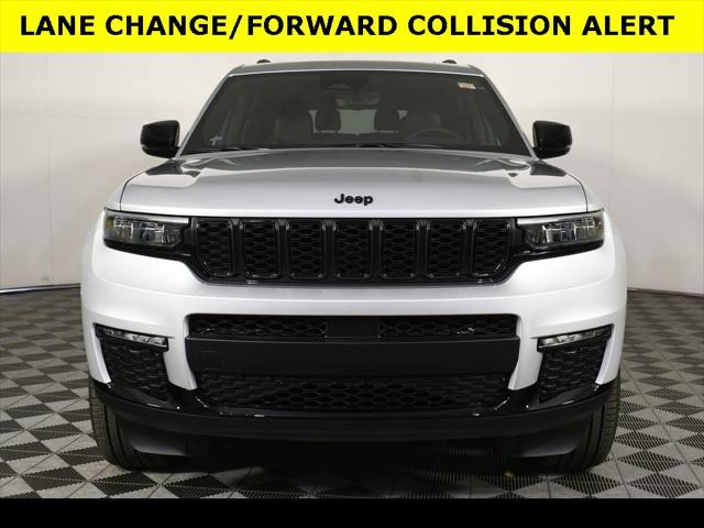 new 2025 Jeep Grand Cherokee L car, priced at $51,135