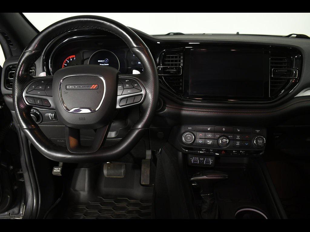 used 2021 Dodge Durango car, priced at $31,155