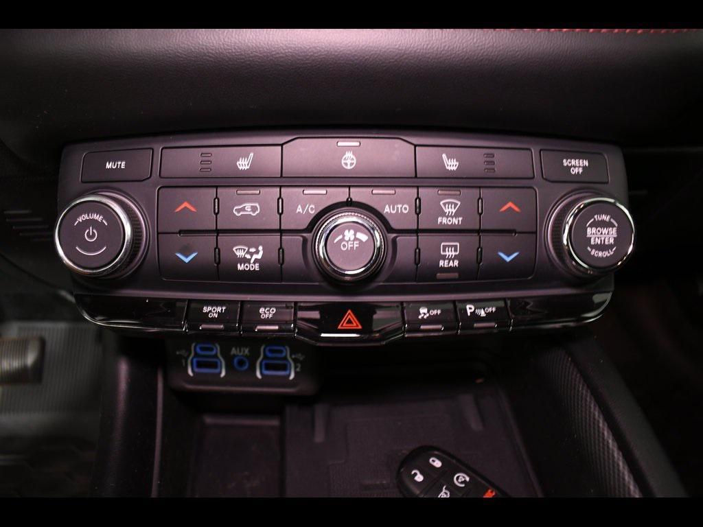 used 2021 Dodge Durango car, priced at $31,155