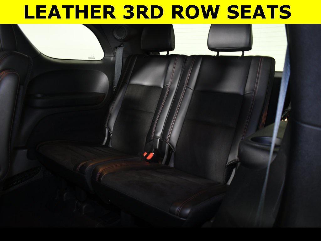 used 2021 Dodge Durango car, priced at $31,155