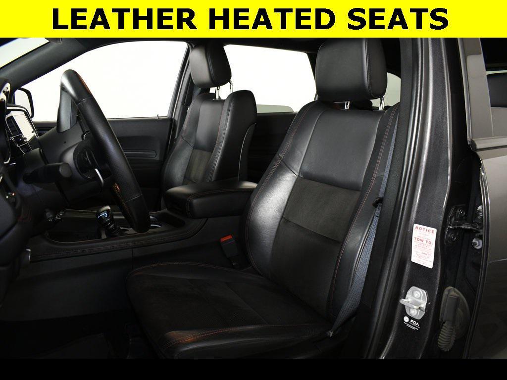 used 2021 Dodge Durango car, priced at $31,155