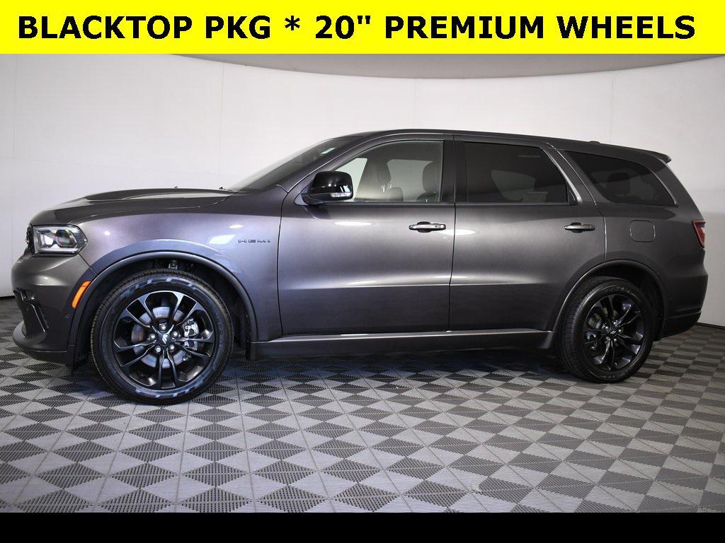used 2021 Dodge Durango car, priced at $31,155
