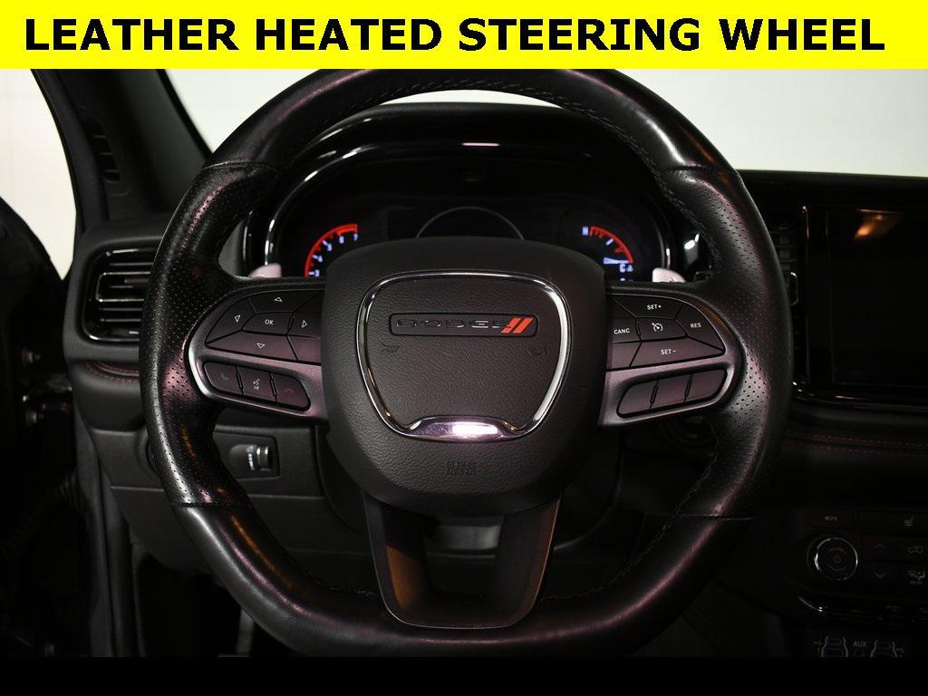 used 2021 Dodge Durango car, priced at $31,155