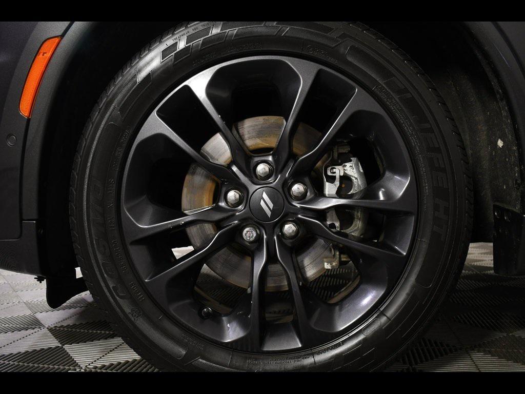 used 2021 Dodge Durango car, priced at $31,155