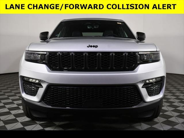 new 2025 Jeep Grand Cherokee car, priced at $49,035