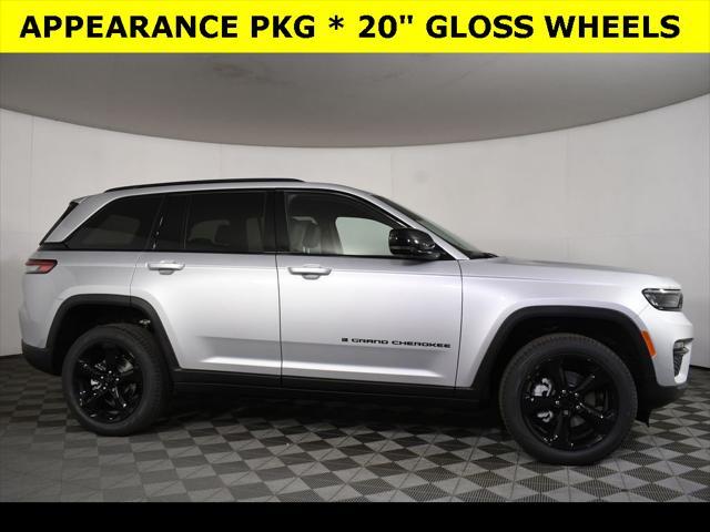 new 2025 Jeep Grand Cherokee car, priced at $49,035